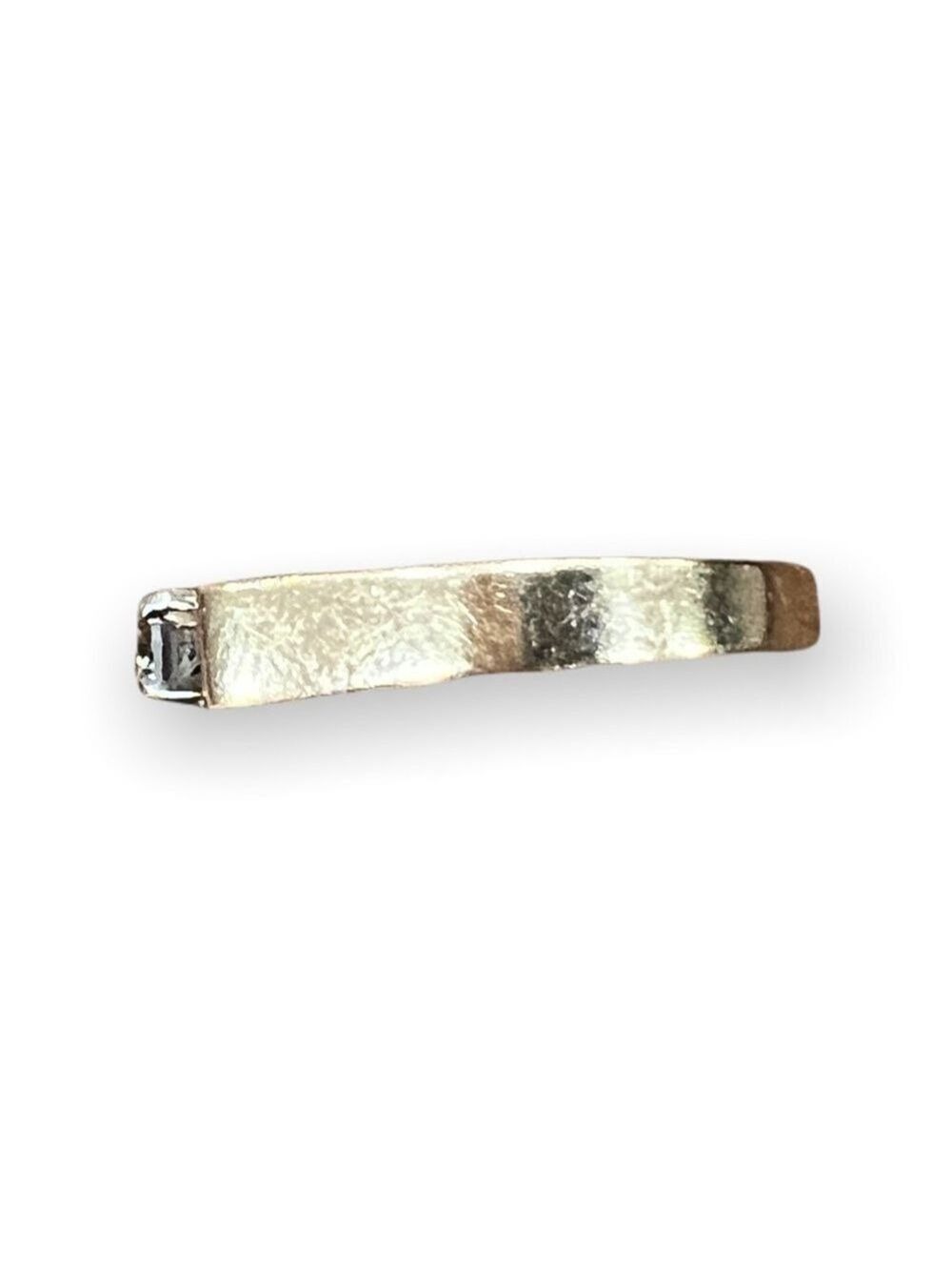 𝅺YELLOW And White Gold Diamond And Sapphire Ring. - Picture 3 of 5